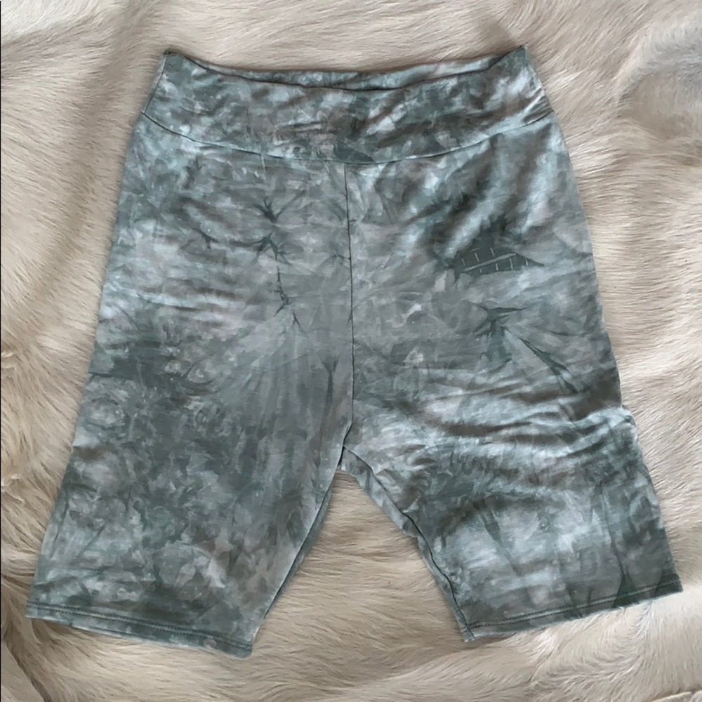 Boutique Brand Butter Soft Biker Shorts